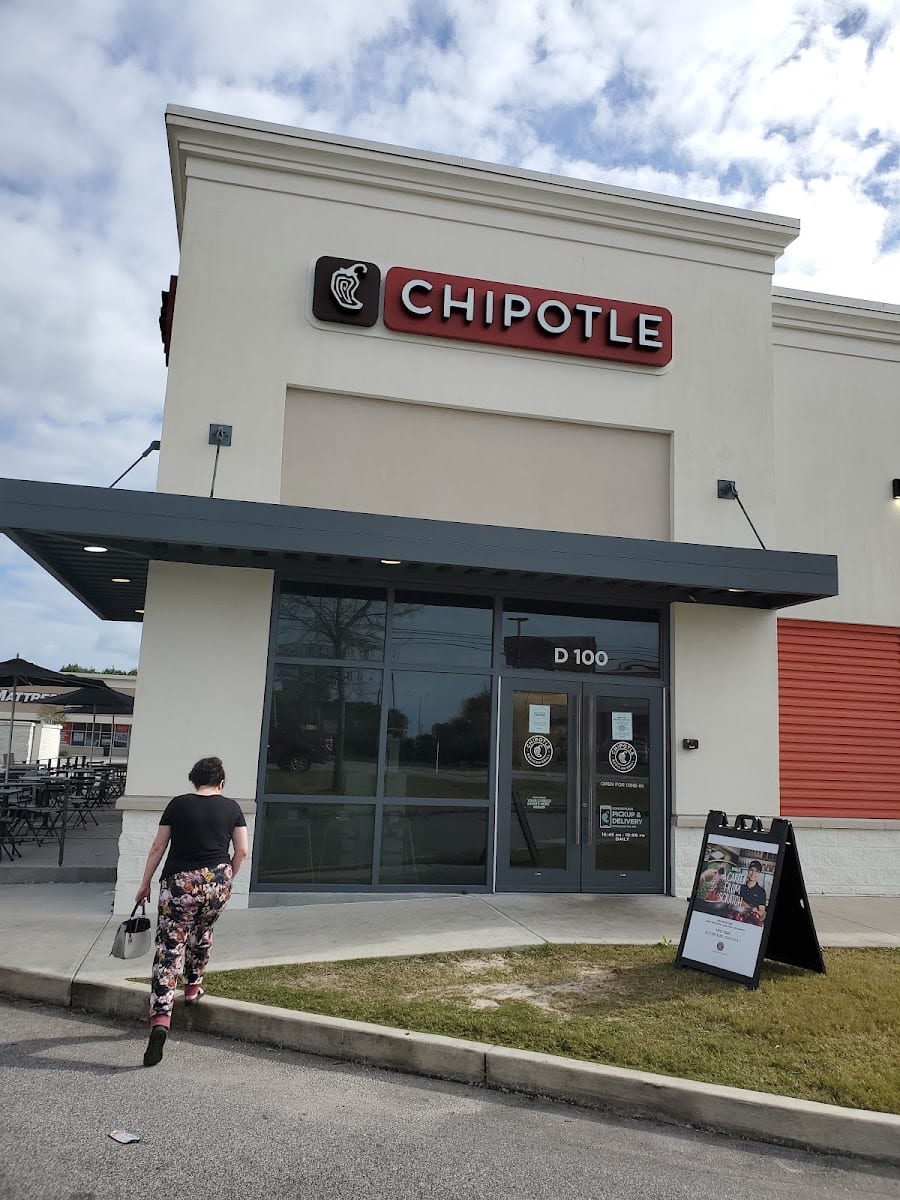 Chipotle Mexican Grill