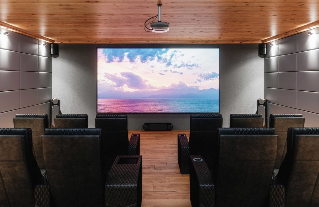 TD Smart Homes Inc