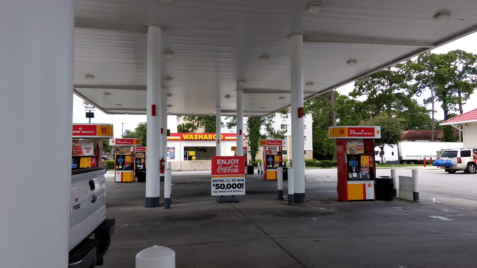 Circle K, photo 3