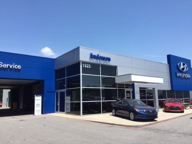 Hyundai Of Anderson, photo 2