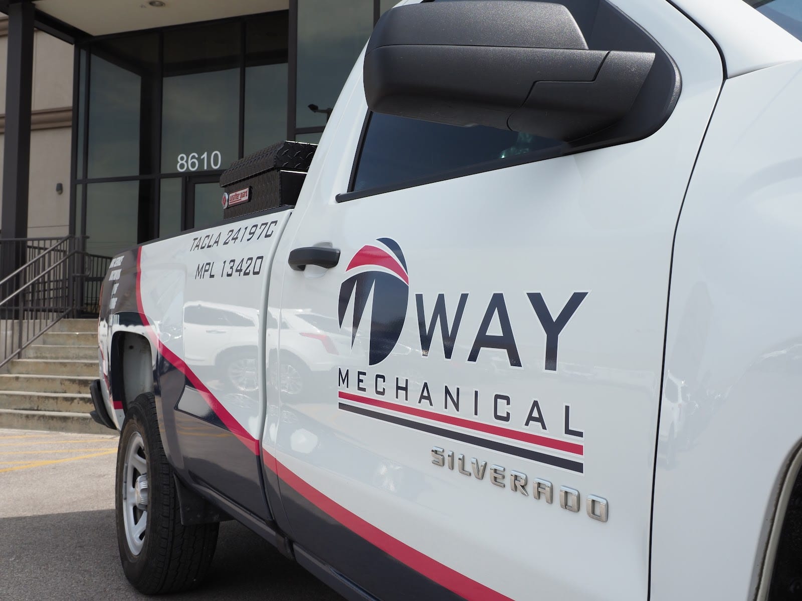 Way Mechanical