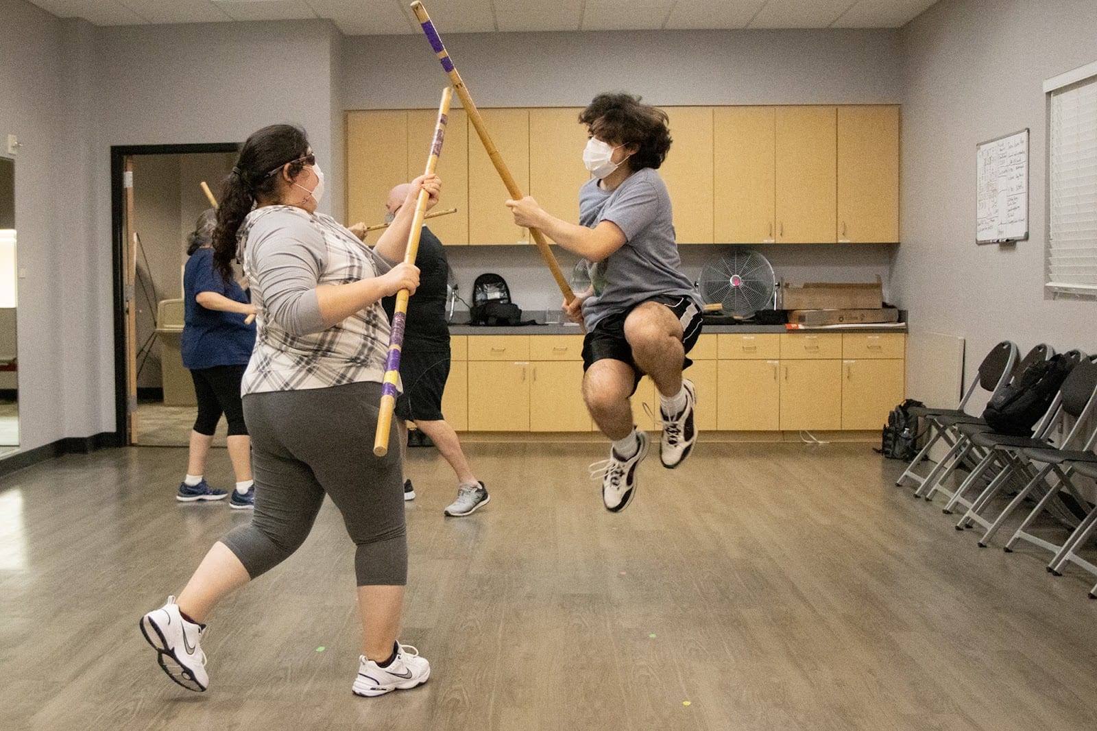 Hidden Sword Martial Arts, photo 2