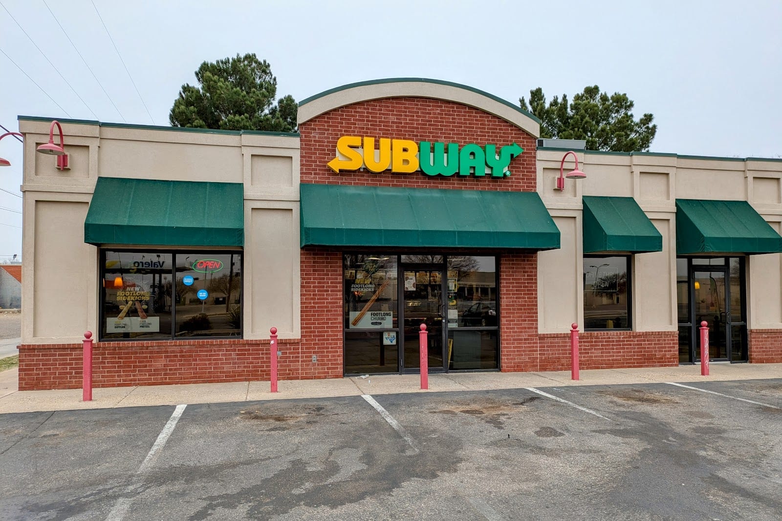 Subway, photo 2