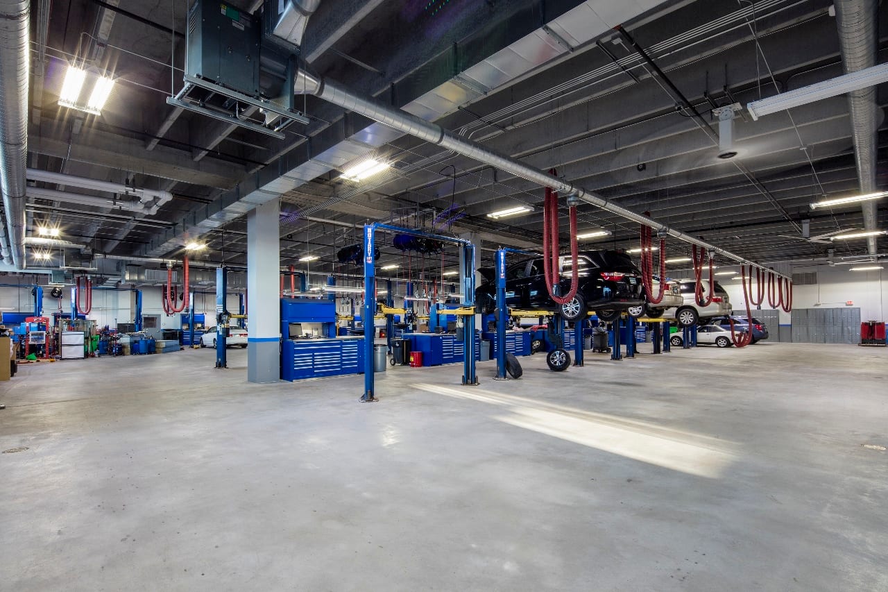 Tom Wood Honda Parts, photo 3