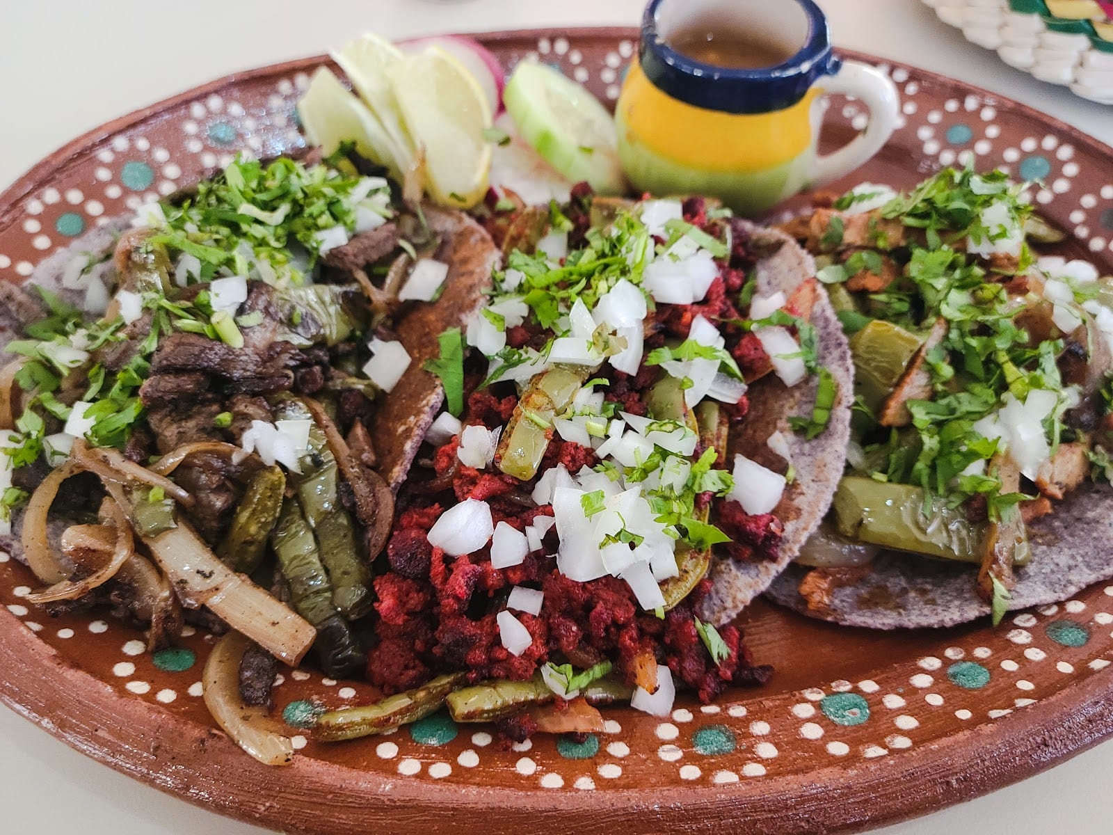 LA MIXTE-CA OAXACA FOOD TRUCK
