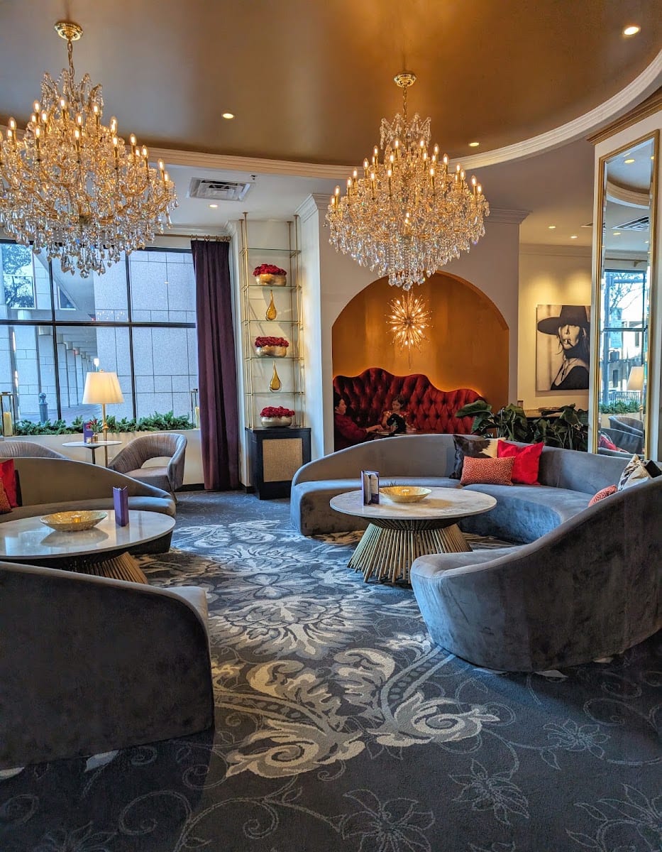 The Living Room at The Admiral Hotel, photo 3