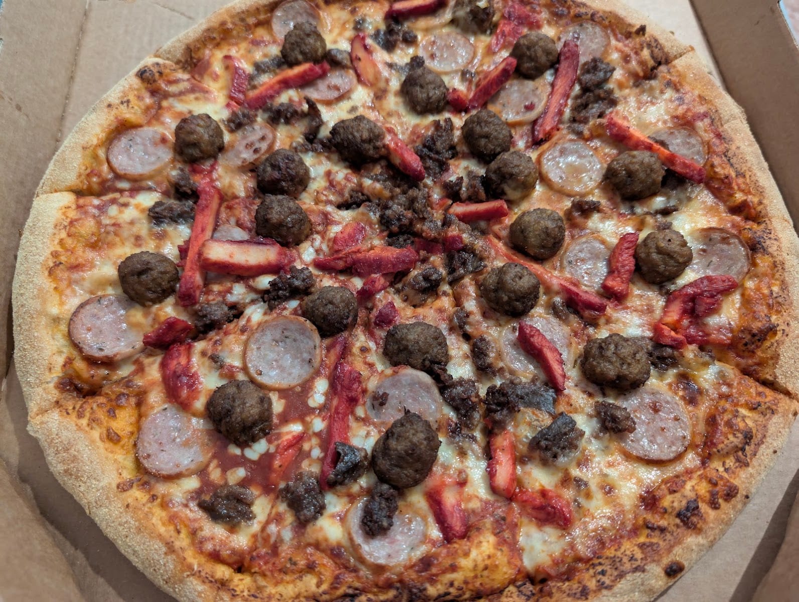 Domino's Pizza - Norwich - Bowthorpe, photo 4