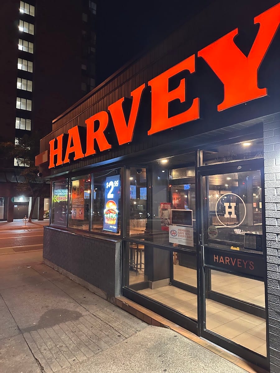 Harvey's