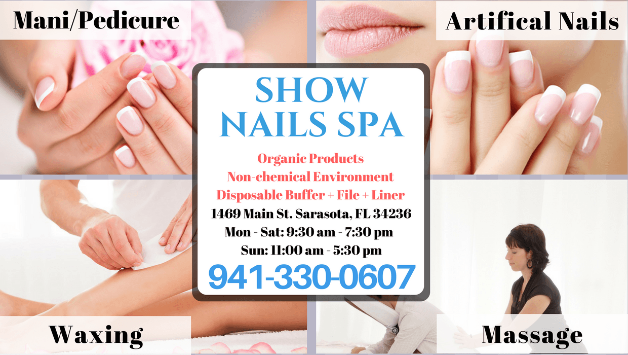 Show Nails & Spa, photo 2