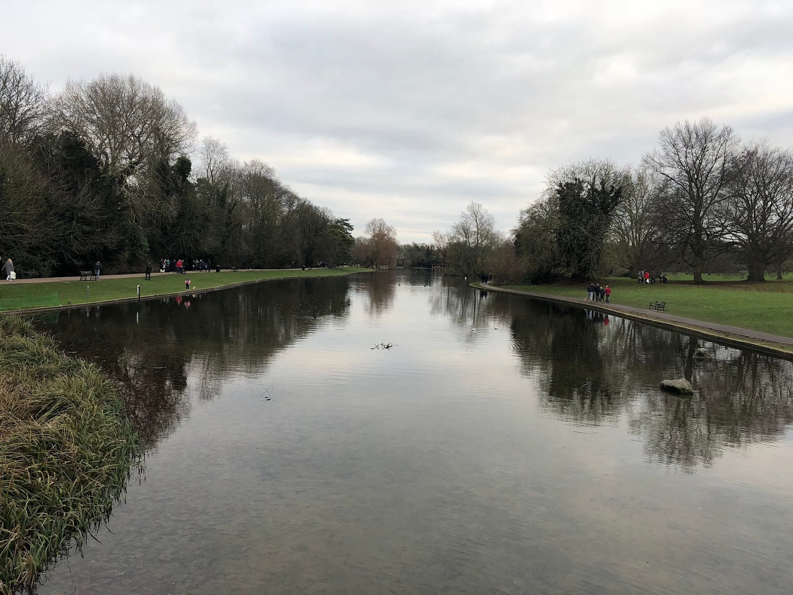 Verulamium Car Park