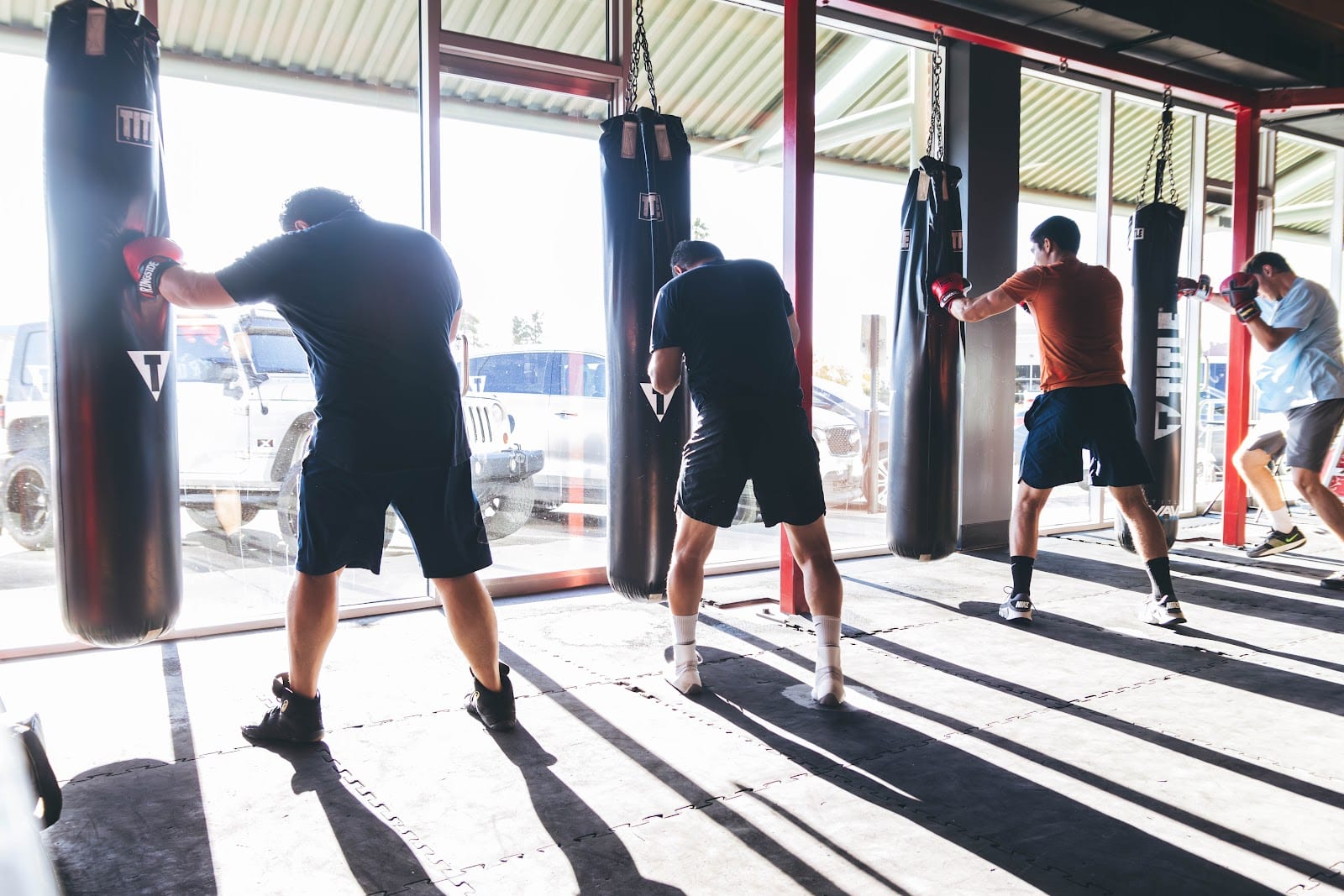 Boxing Fit University, photo 3