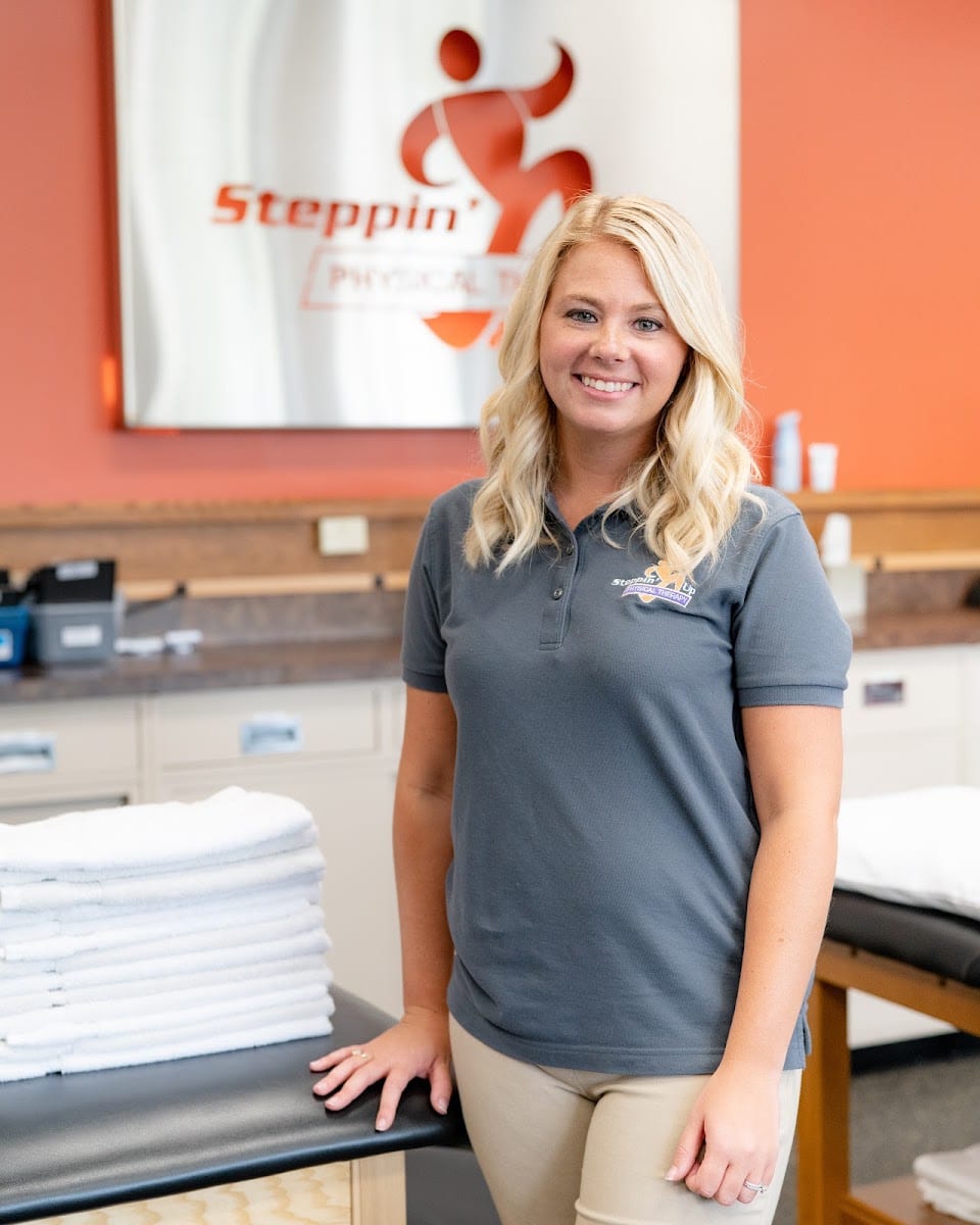 Steppin' Up Physical Therapy, photo 3