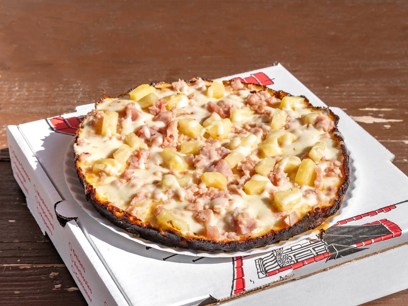 Pizza Cubana Arminia