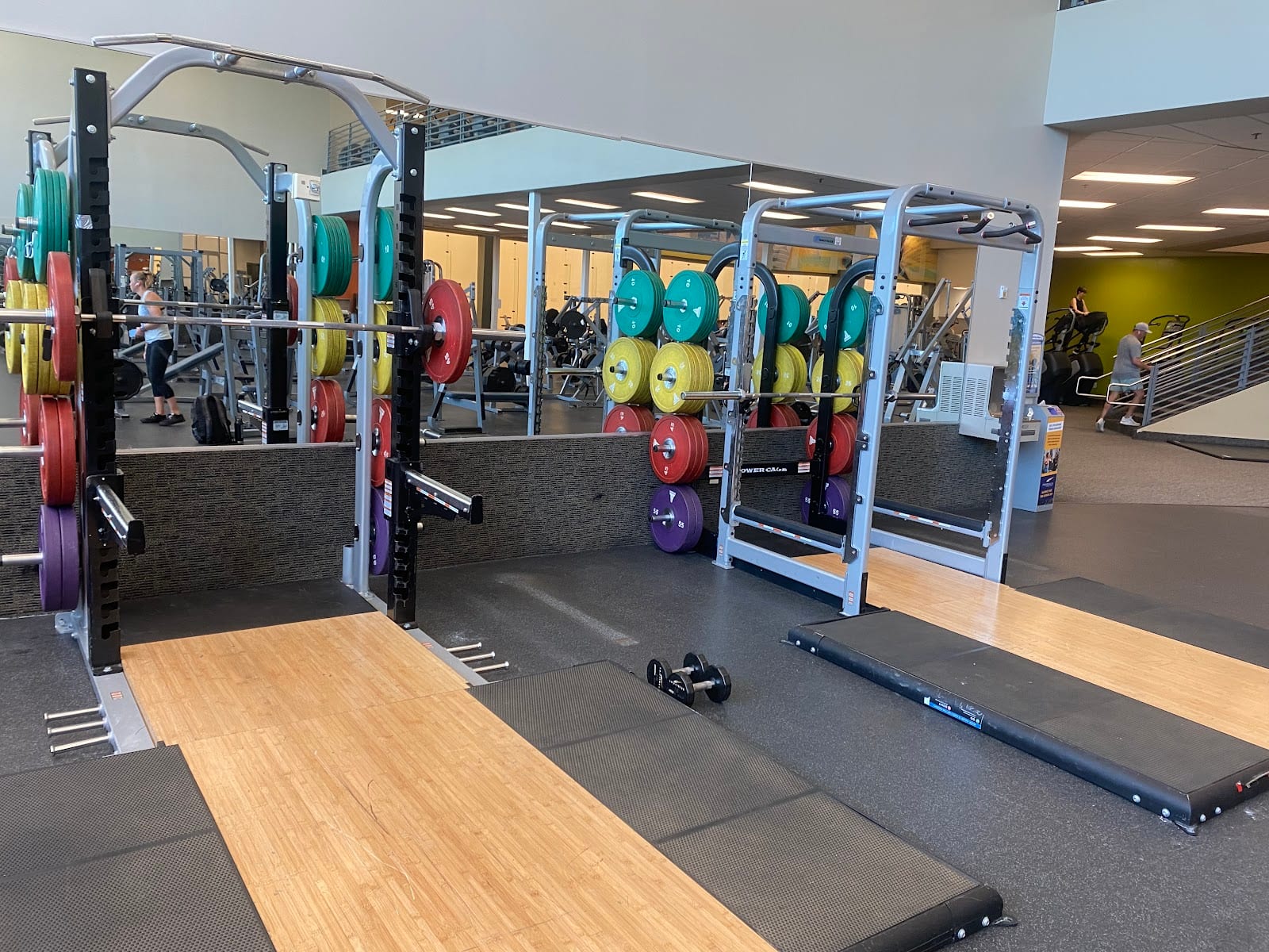 LA Fitness
