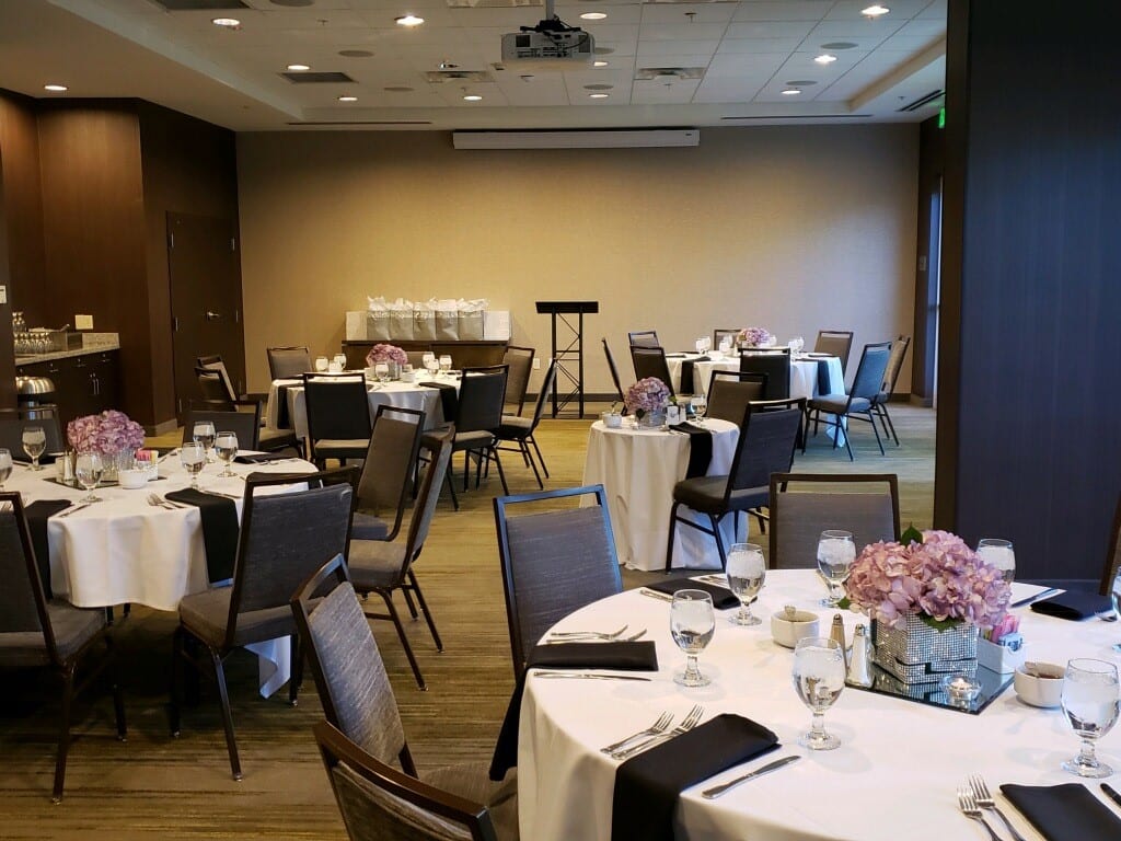Cascades Conference Center