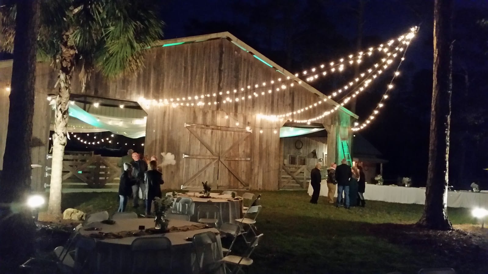 Cypress M Ranch - Barn Wedding Venue