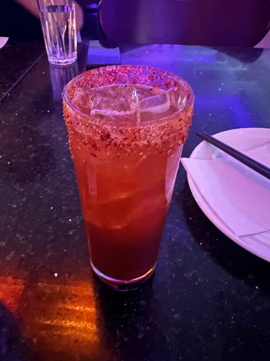 Bar Rose