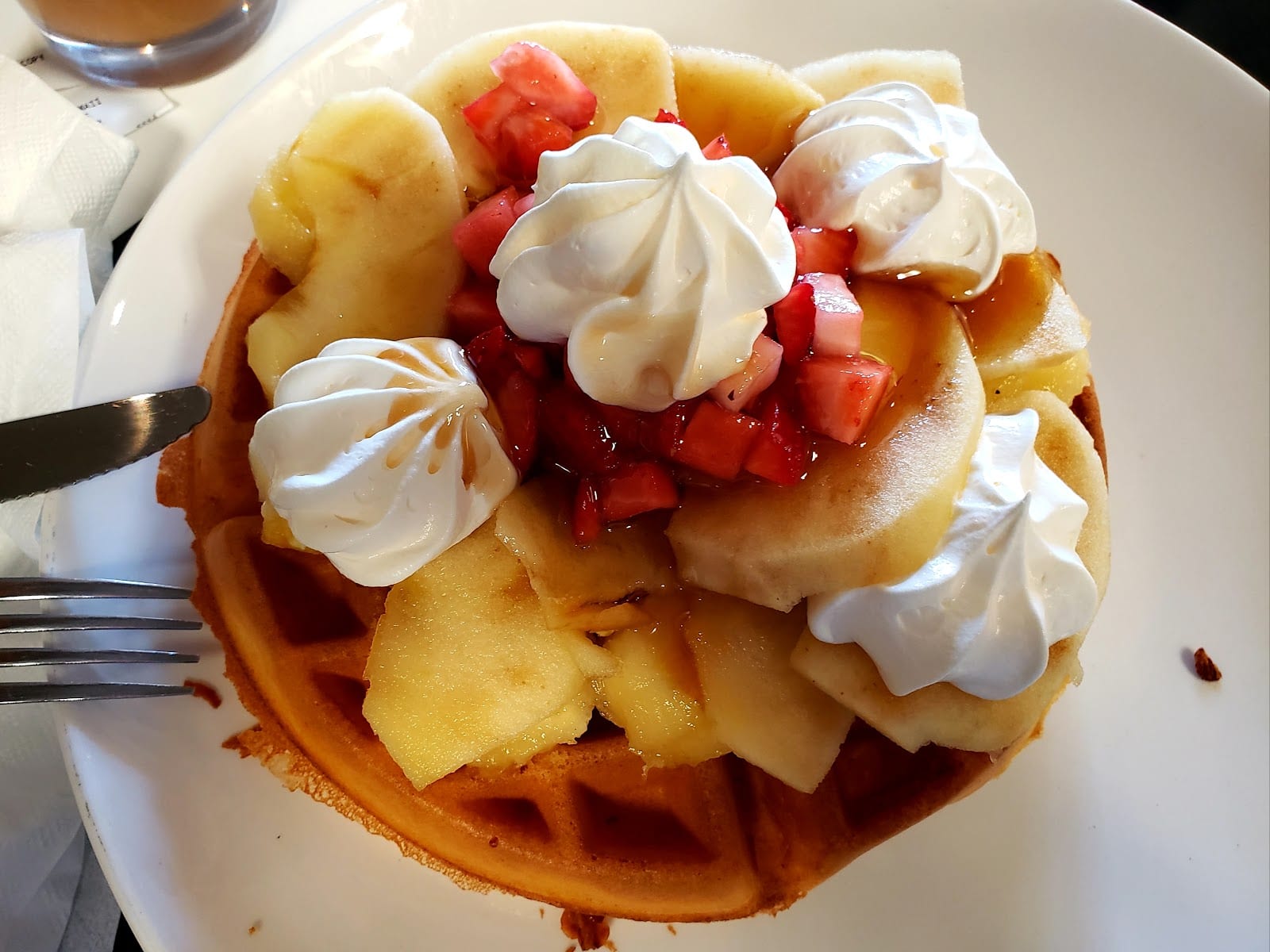 Sure Shot Cafe Hawaii