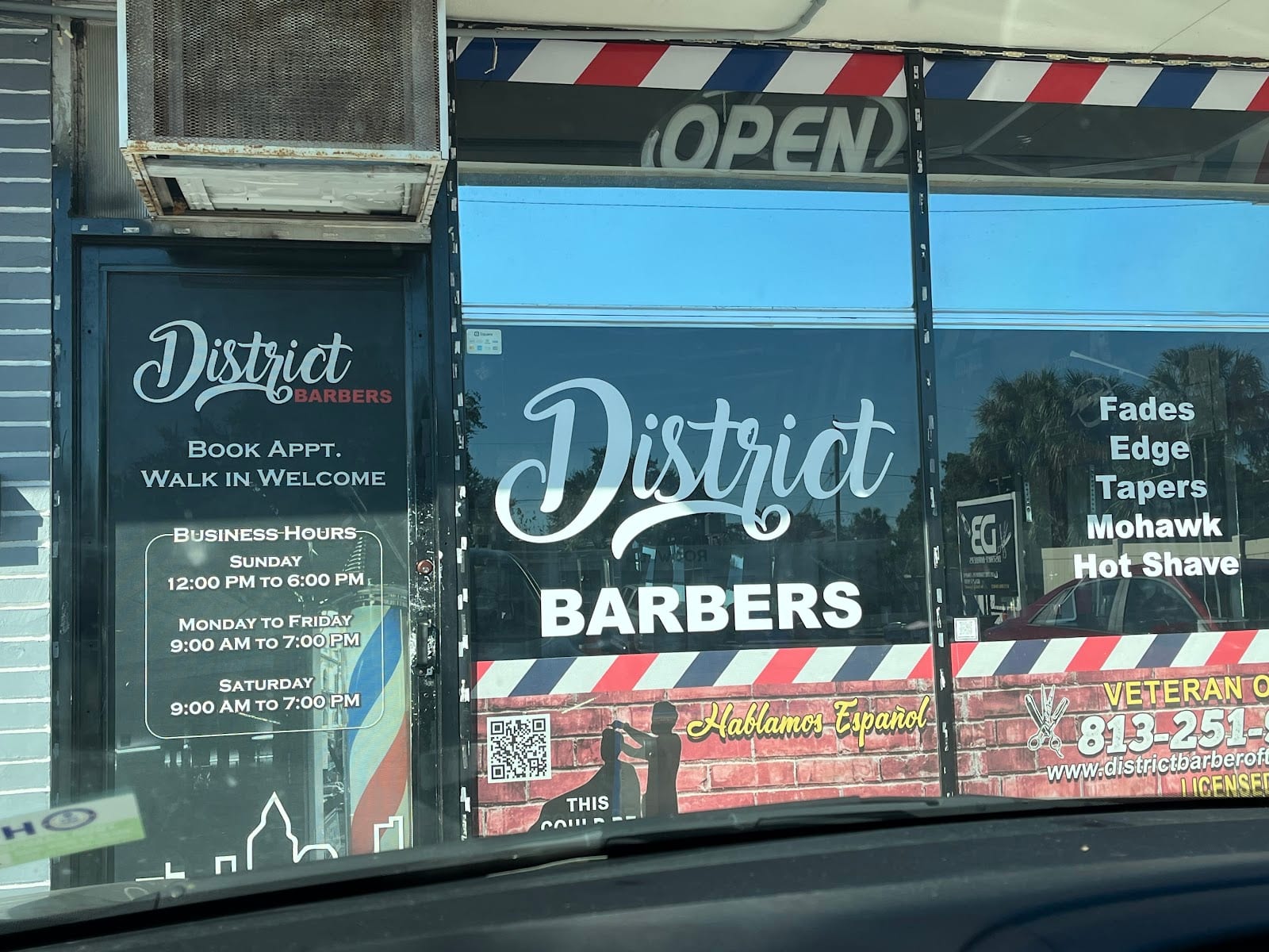 District Barbers of TAMPA, photo 4