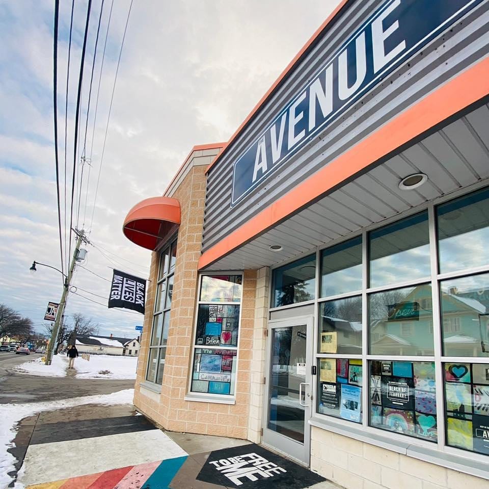 The Avenue Blackbox Theatre