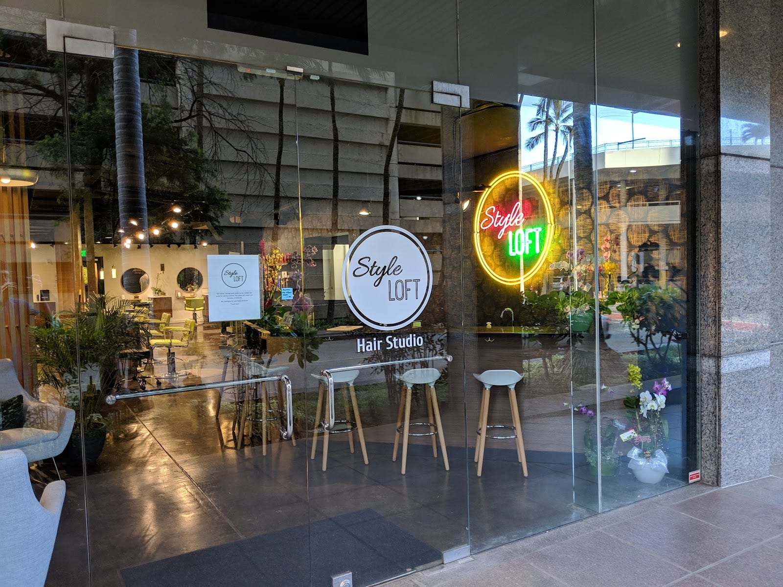 Style Loft Hair Studio