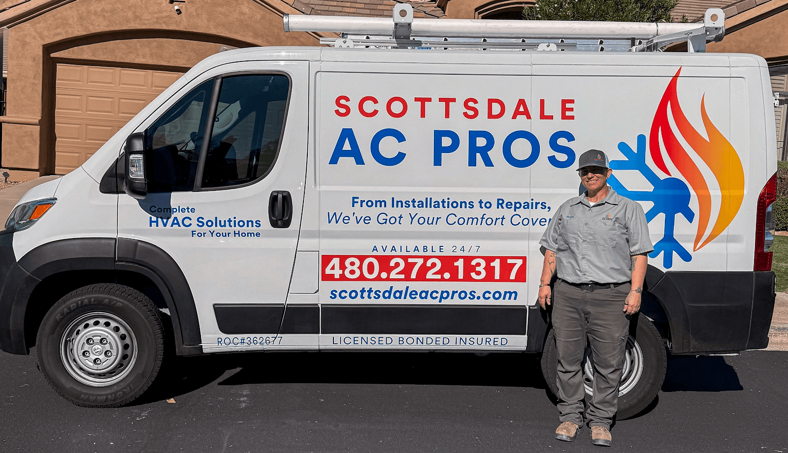 Scottsdale AC Pros - AC Repair and AC Replacement, photo 4