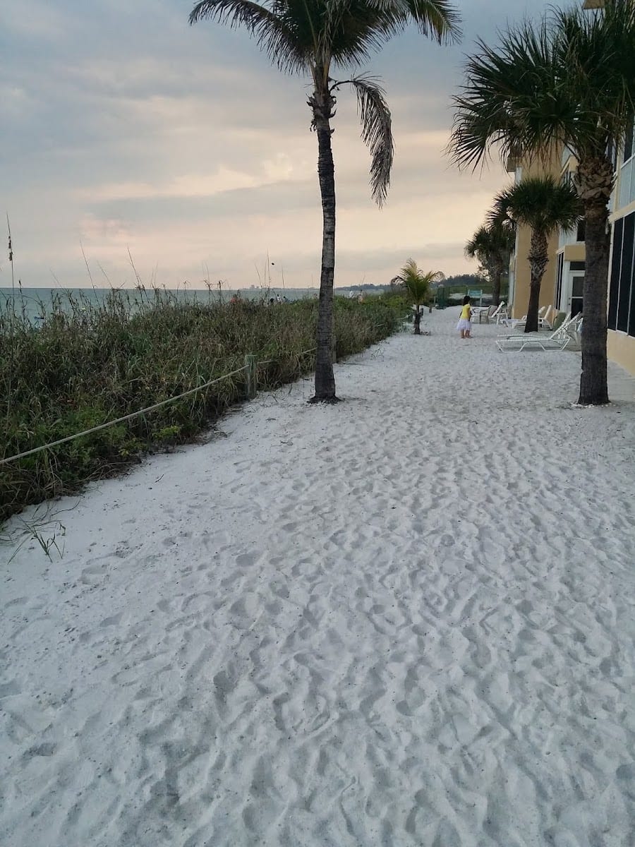 Florida Gulf Front Vacation