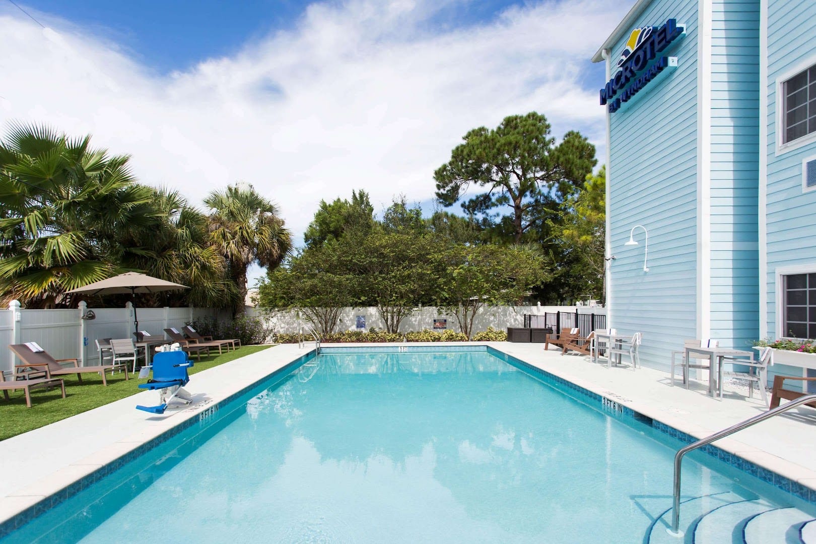 Microtel Inn & Suites by Wyndham Port Charlotte/Punta Gorda, photo 4