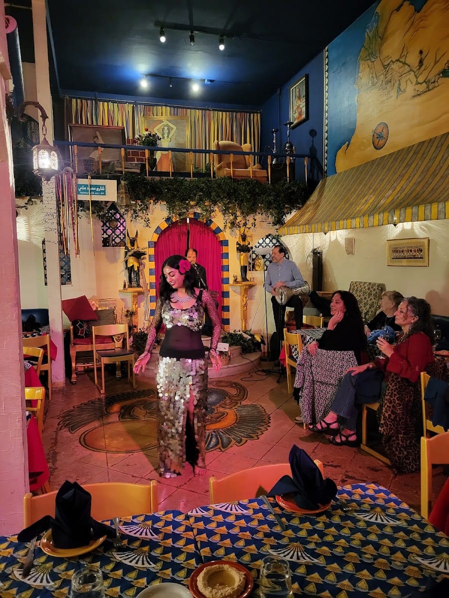 Sausan Academy of Egyptian Dance, photo 2