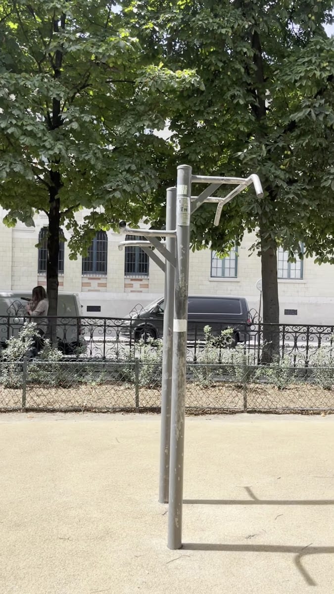 Street Workout, photo 2