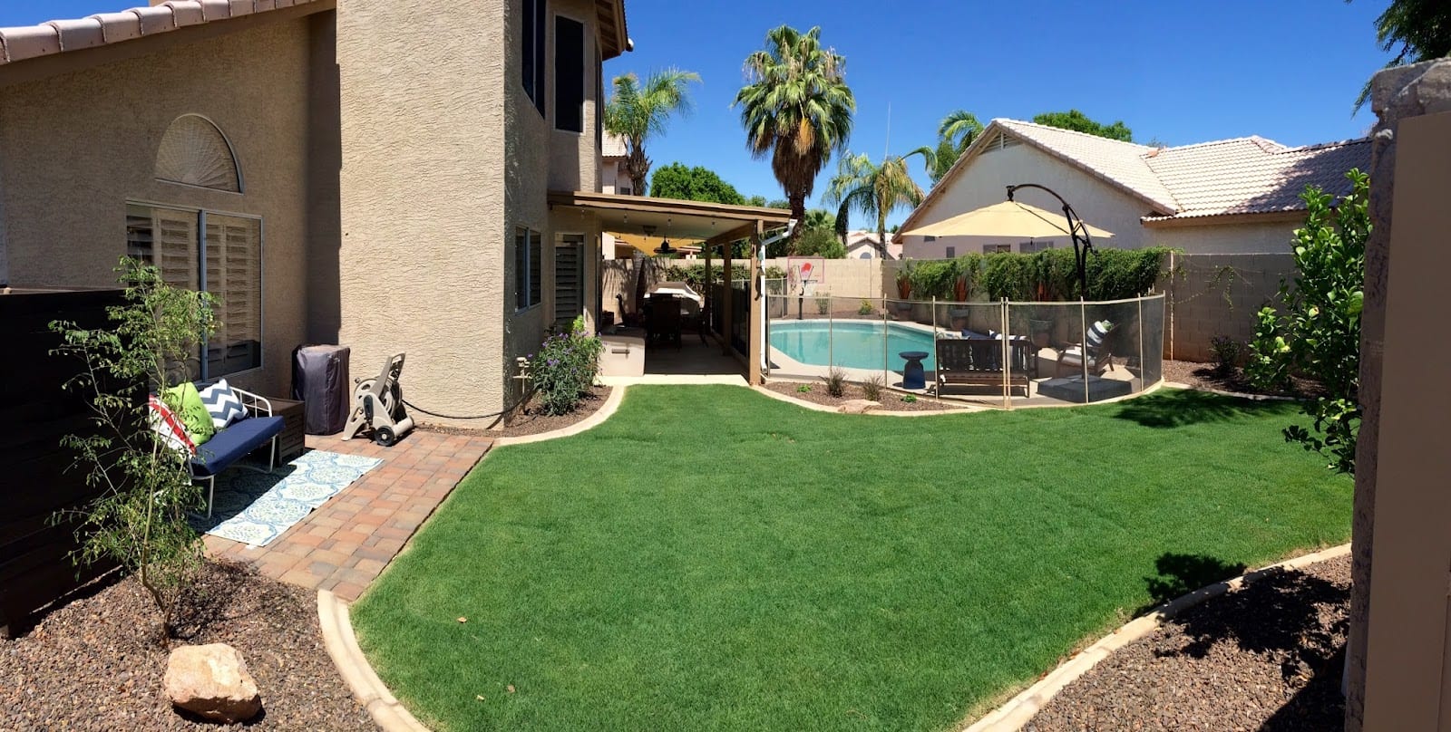 Landscaping by Andre