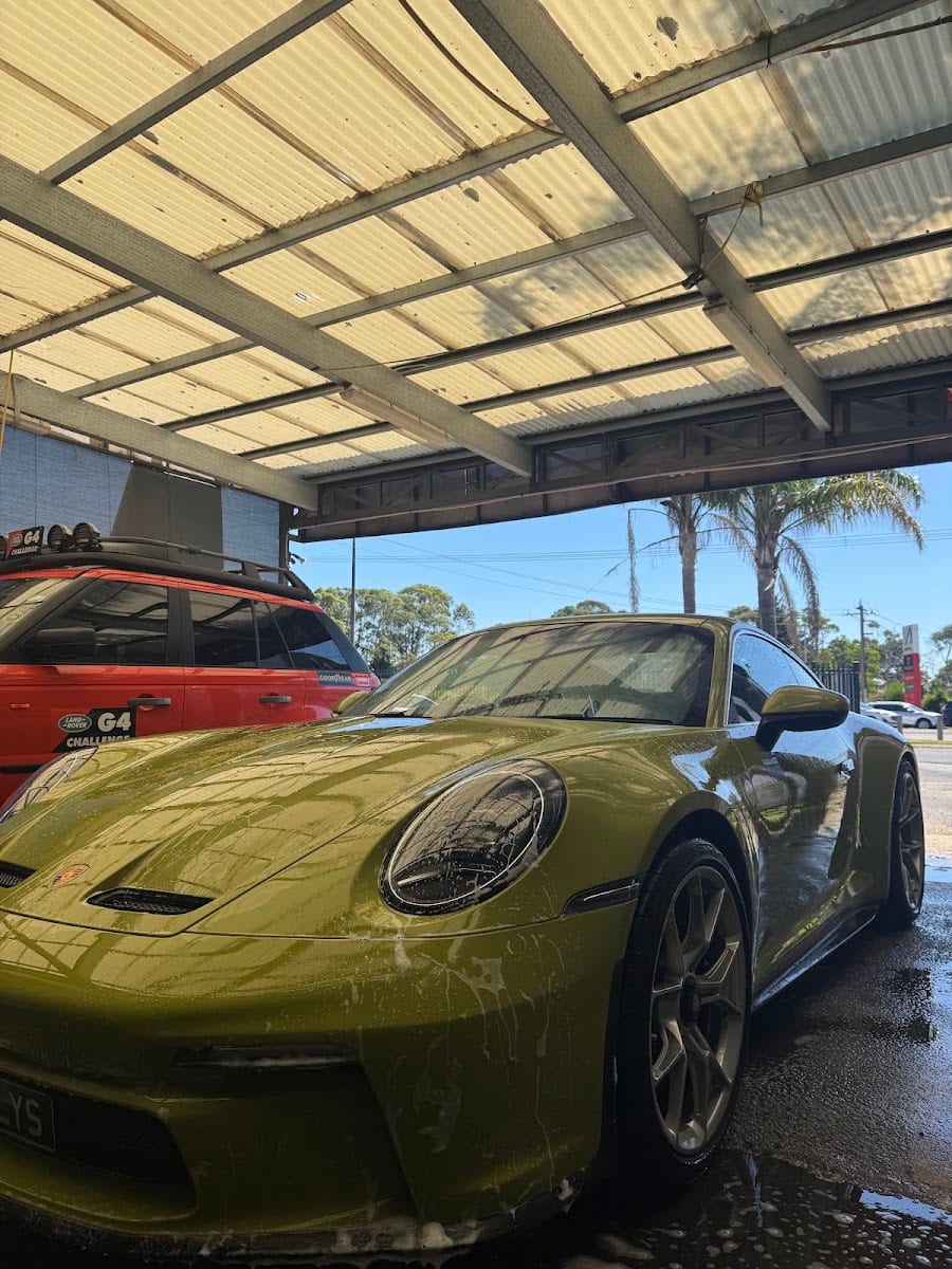 Corner Car Wash & Kebabs Cafe, photo 4
