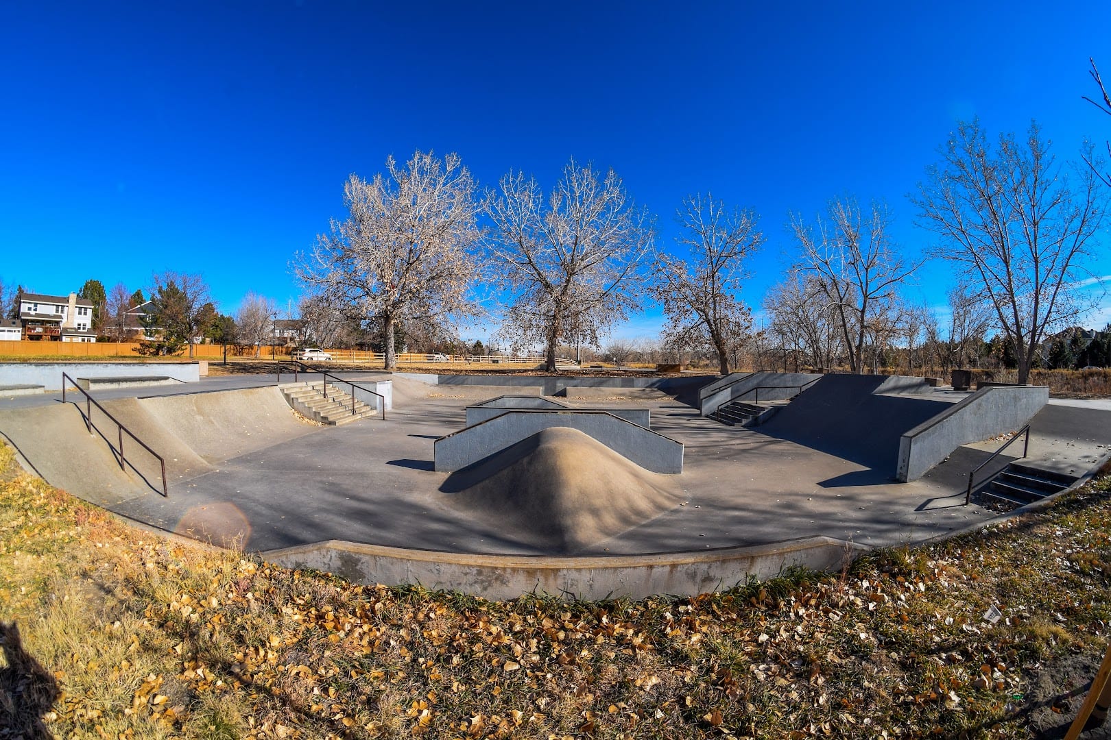 Trails Skatepark