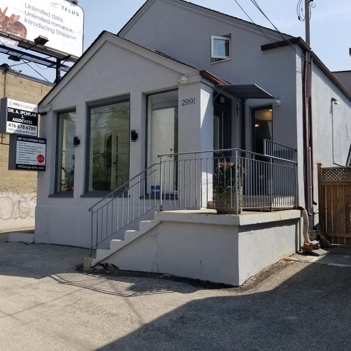 David's Massage RMT North York