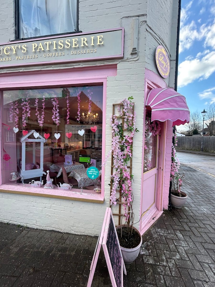Lucy’s patisserie