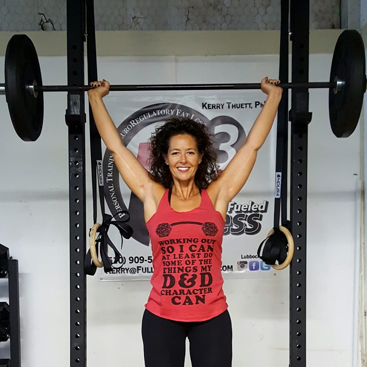 Fully Fueled Fitness, LLC