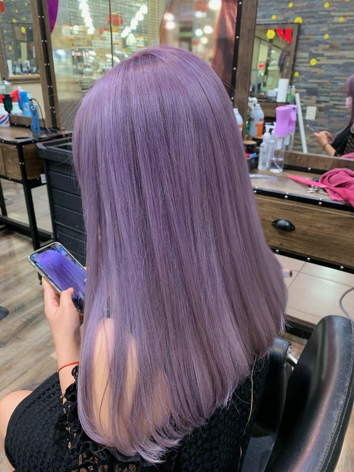 Jina Jina Salon (Ryan's Hair Studio), photo 4