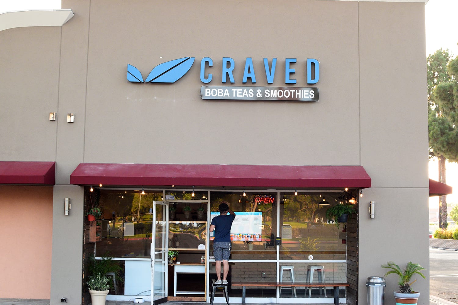 Craved Tea House
