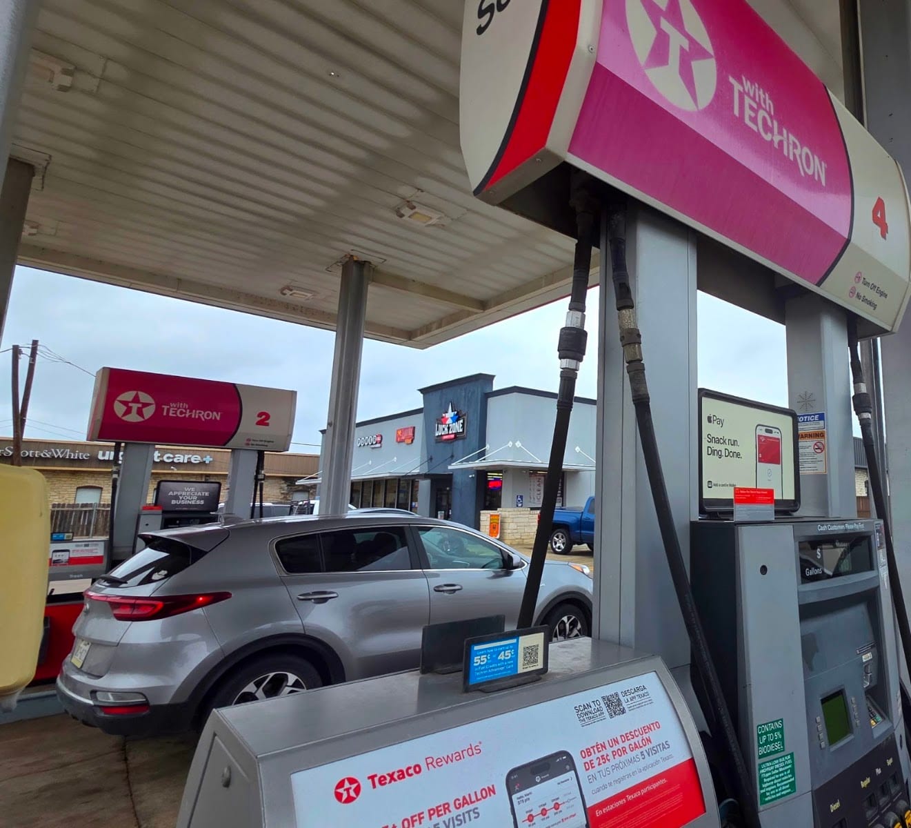 Texaco