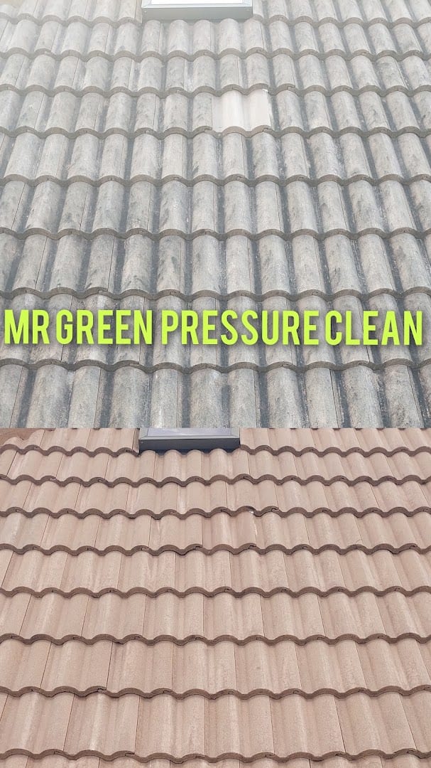 Mr Green Pressure Clean llc, photo 3