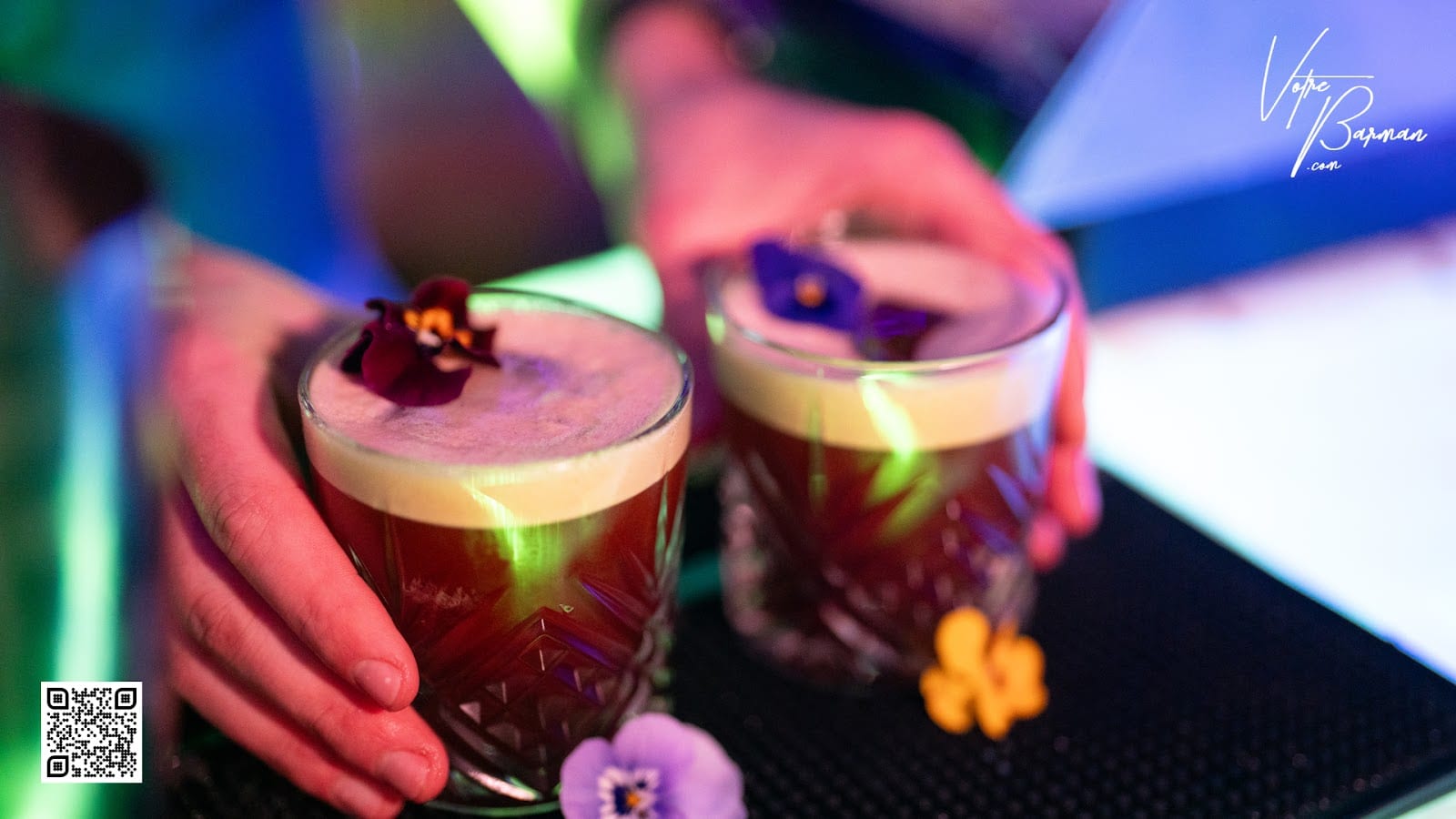 Votre Barman : Barman à domicile, Bars à cocktails, Événementiel