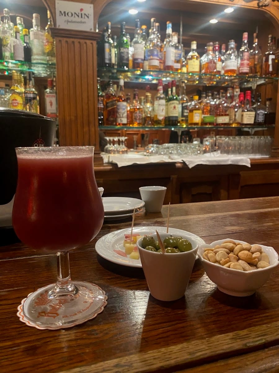 Buckingham Bar