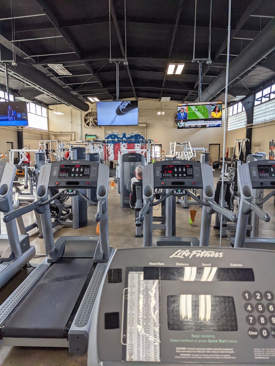 Armory Fitness