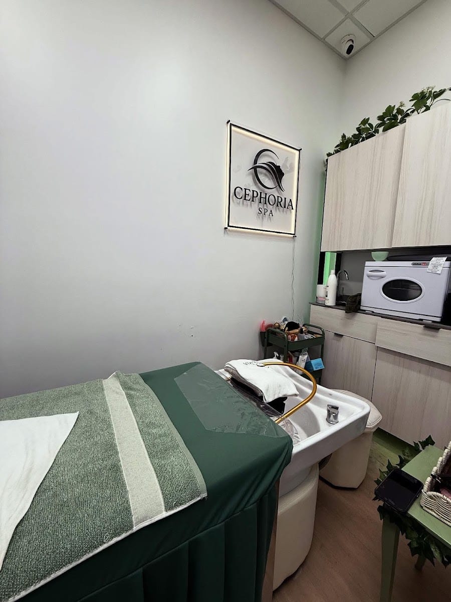 Cephoria Spa