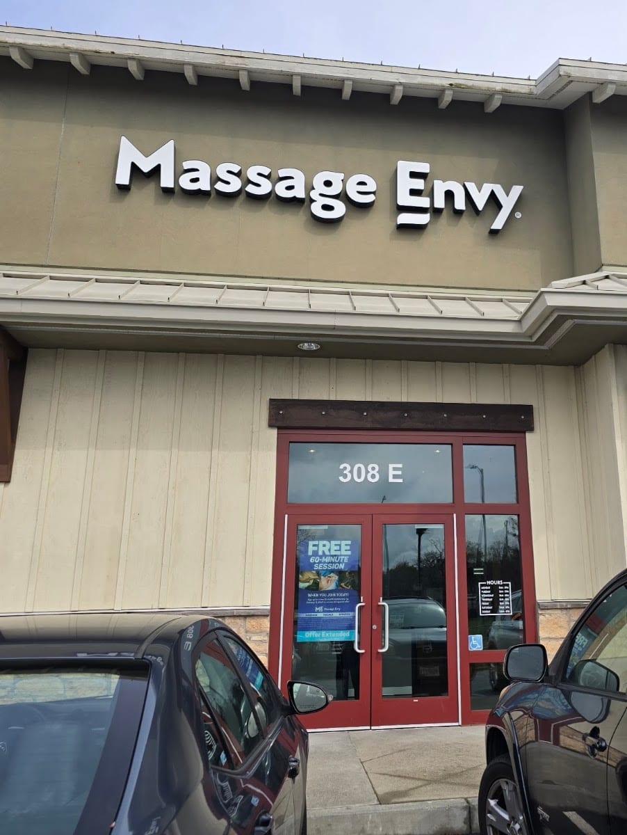 Massage Envy