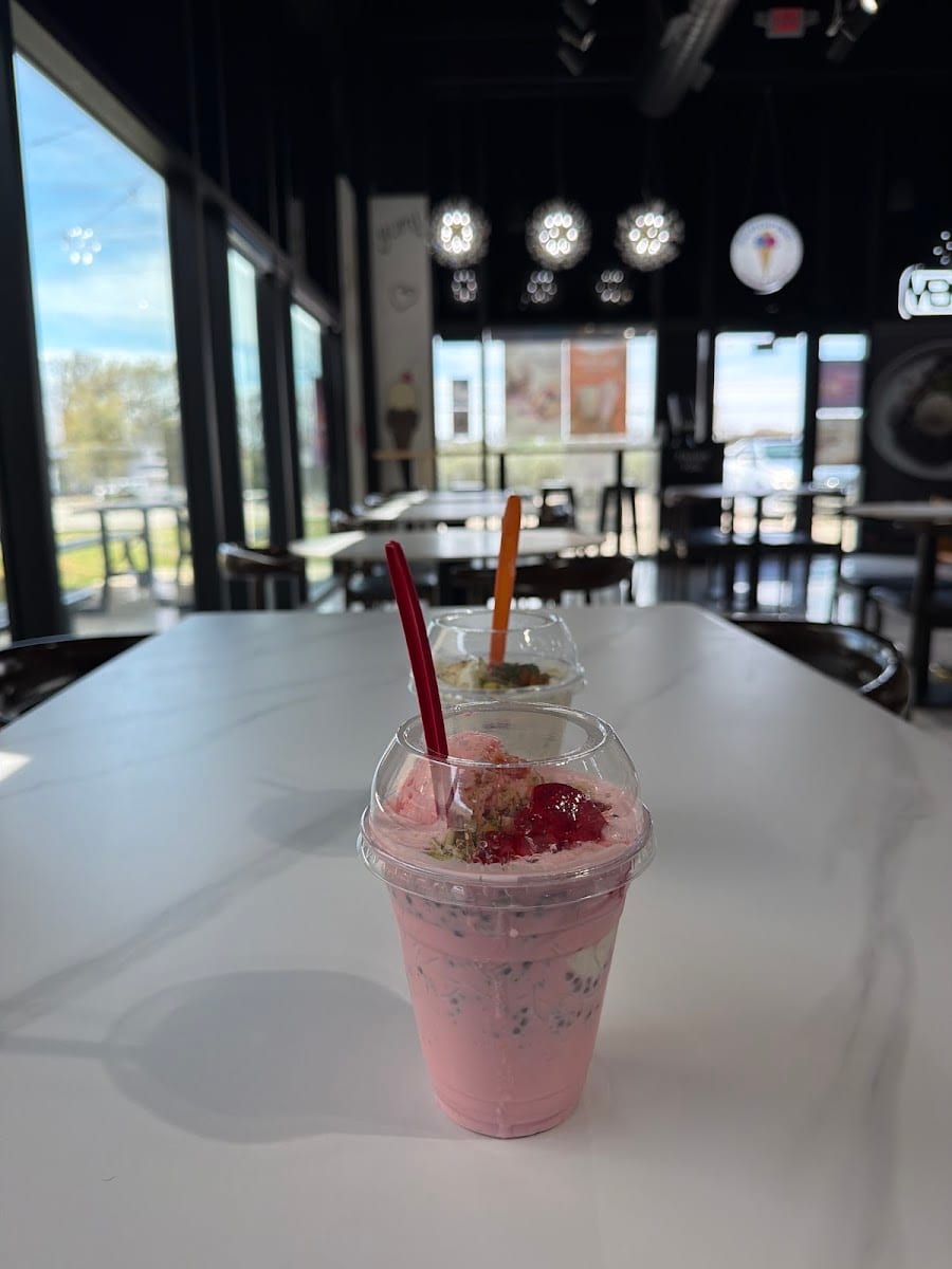Ked's Ice Cream, Waffles & Crepes Little Elm, photo 3