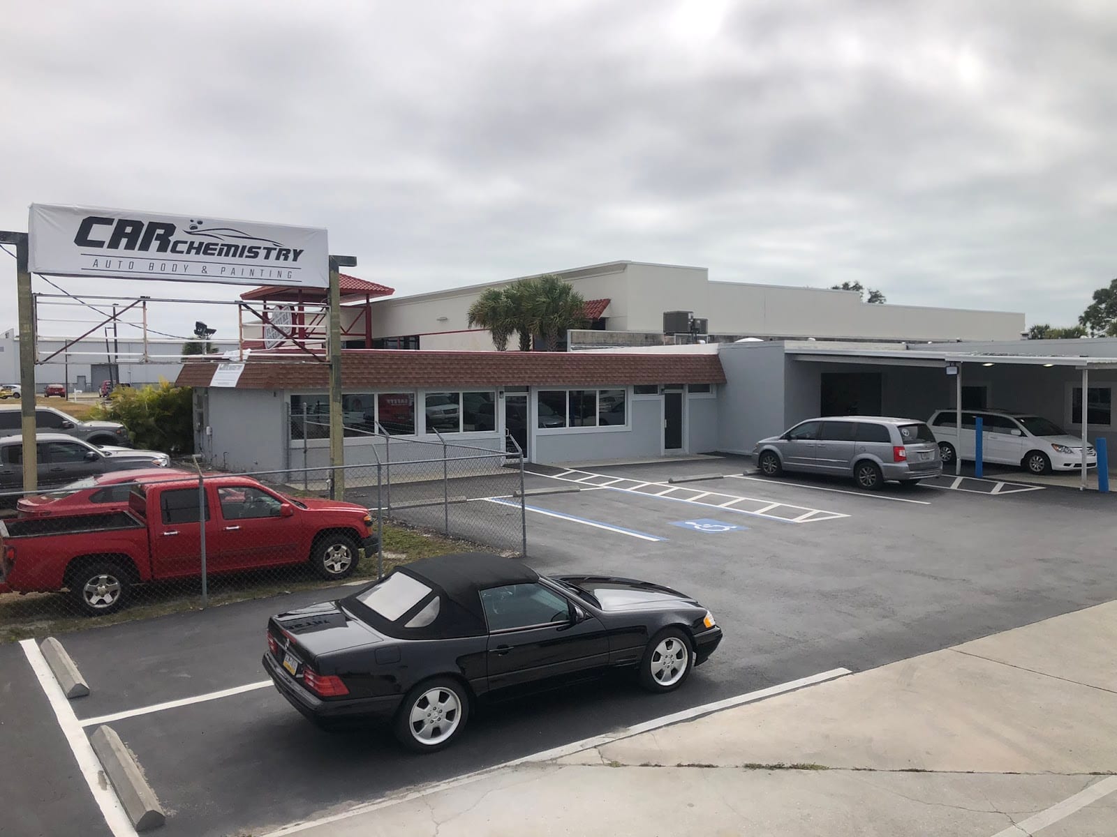 Car Chemistry Auto Body, photo 4