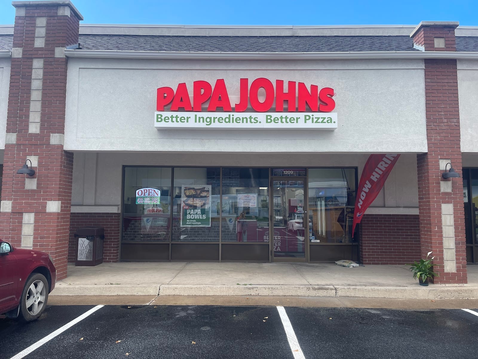 Papa Johns Pizza, photo 2