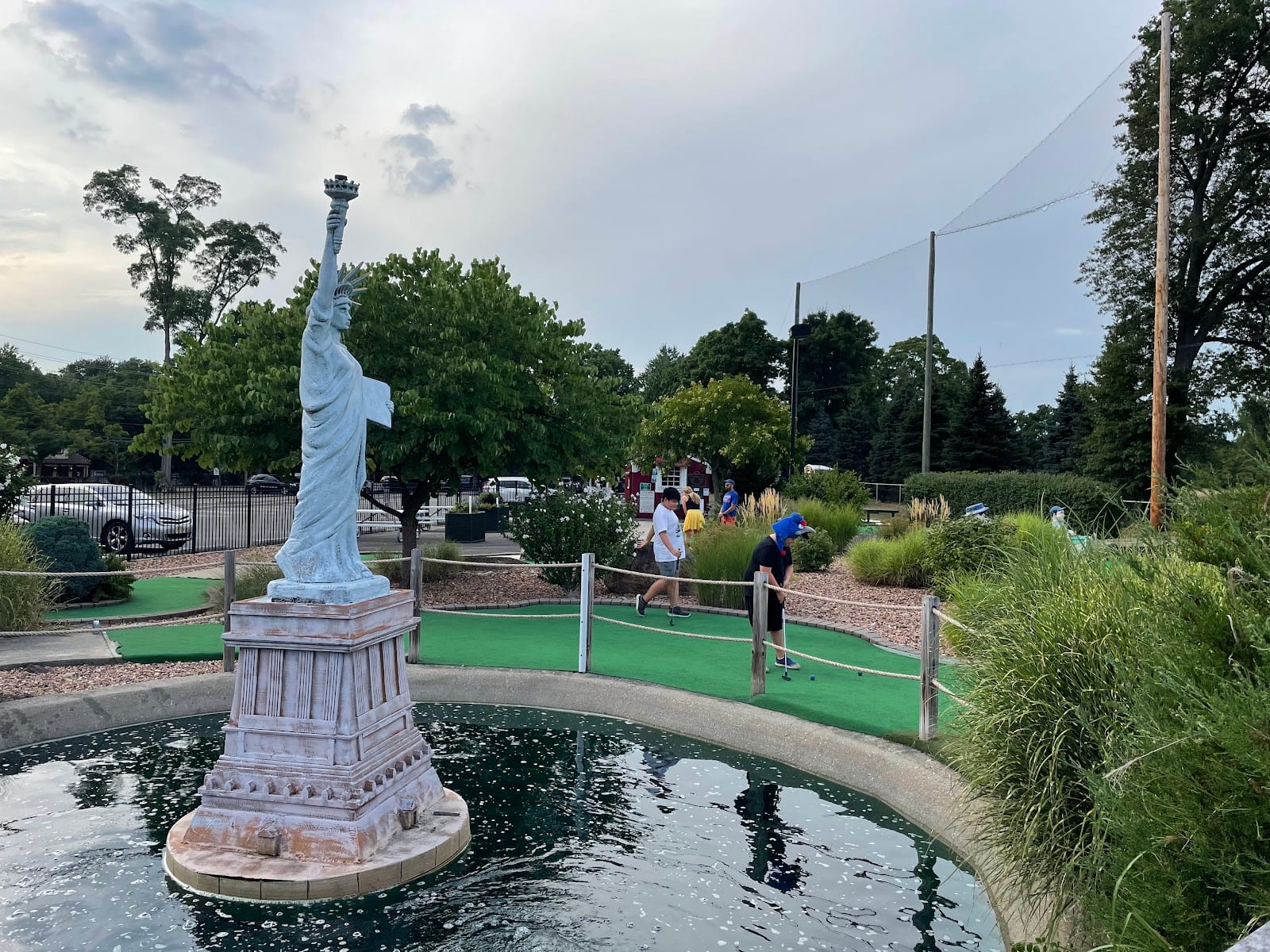 Paramus Mini Golf, photo 2