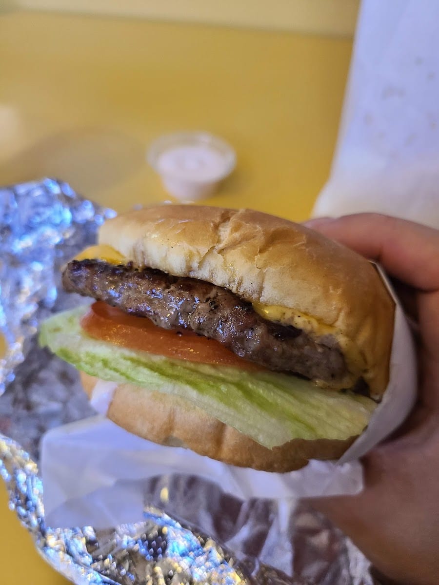 TK Burgers